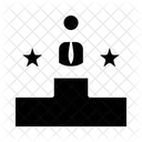Leaderboard Best Employee Reward Icon