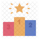 Leaderboard Competition Tournament Icon