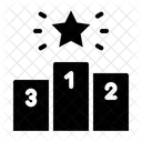 Leaderboard Competition Tournament Icon