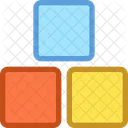 Leaderboards Medal Rostrum Icon