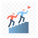 Leadership Business Businessman Icon