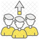 Leadership Business Businessman Icon