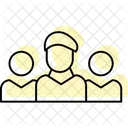 Leadership Success Influence Icon