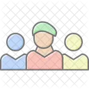 Leadership Success Influence Icon
