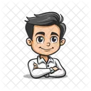 Business Businessman Success Icon