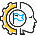 Leadership Abilities  Icon