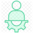 Benevolat Leadership Charite Icon