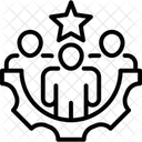 Leadership Business Businessman Icon