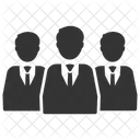 Group Team Teamwork Icon