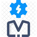 Leadership Partnership Leader Icon