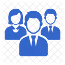 Leadership Business Businessman Icon