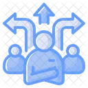 Leadership Leader Manager Icon