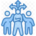 Leadership Success Leader Icon