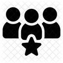 Leadership Leader Star Icon