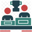 Leadership Management Guidance Icon