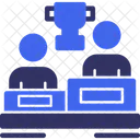 Leadership Management Guidance Icon