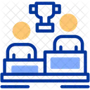 Leadership Management Guidance Icon