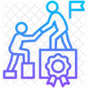Leadership People Person Icon