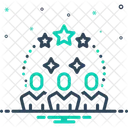 Leadership Lead Guidance Icon