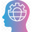 Executive Team Executive Coaching Corporate Leadership Icon
