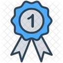 Management Leading Badge Icon