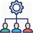 Leadverwaltung  Symbol