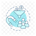 Leadverwaltung  Symbol