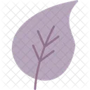 Leaf Plant Nature Icon