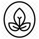 Leaf  Icon