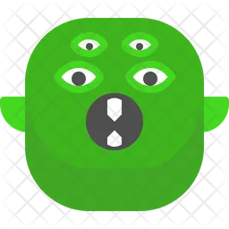 Leaf Emoji Icon