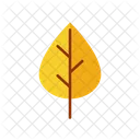 Leaf Ecology Nature Icon
