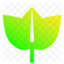 Leaf Nature Plant Icon