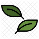 Eco Environment Leaf Icon