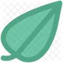 Leaf Leafage Green Icon