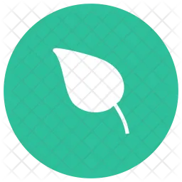 Leaf  Icon