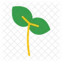 Garden Gardening Leaf Icon