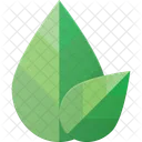 Leaf Nature Leafs Icon