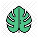 Plant Leaf Color Icon