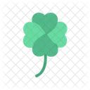 Leaf Green Plant Icon