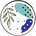 Leaf Leaf Nature Icon