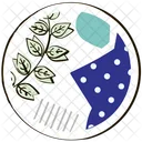 Leaf Leaf Nature Icon