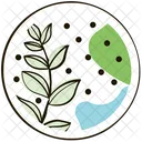 Leaf Leaf Nature Icon