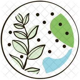 Leaf  Icon