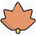 Leaf Nature Plant Icon