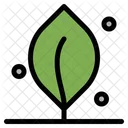 Ecology Leaf Nature Icon