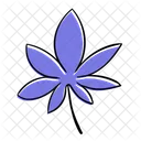 Leaf Plant Botanical Icon