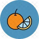 Fruit Healthy Juice Icon
