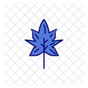 Leaf  Icon