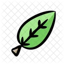 Leaf Organic Fresh Icon