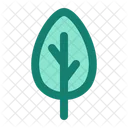 Leaf Plant Garden Icon